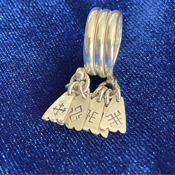 BLACK FRIDAY DEAL|Latvian 7 Day ring|.925 Silver|handcrafted & MADE IN Latvia.﻿﻿ - Picture 12 of 14